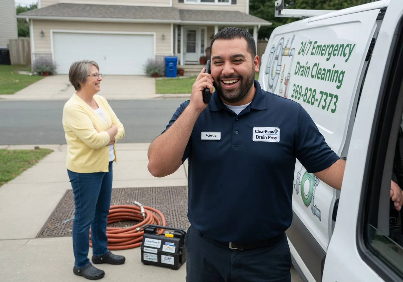 Drain Cleaning Ladoga, IN FAQs
